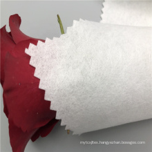 Sea Island Micro Fiber Spunlace nonwoven FabricFacial Mask Sheet Material with Super Absorbent  Spunlace Fabric for towel
